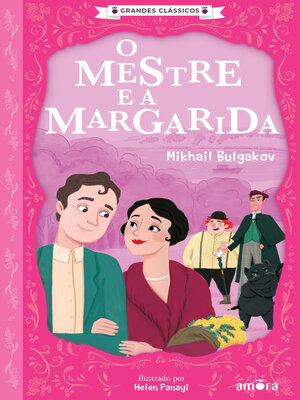 cover image of O Mestre e a Margarida